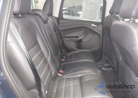 2018 Ford Escape Sel z USA, uszkodzony, nr VIN 1FMCU0HD4JUC79273